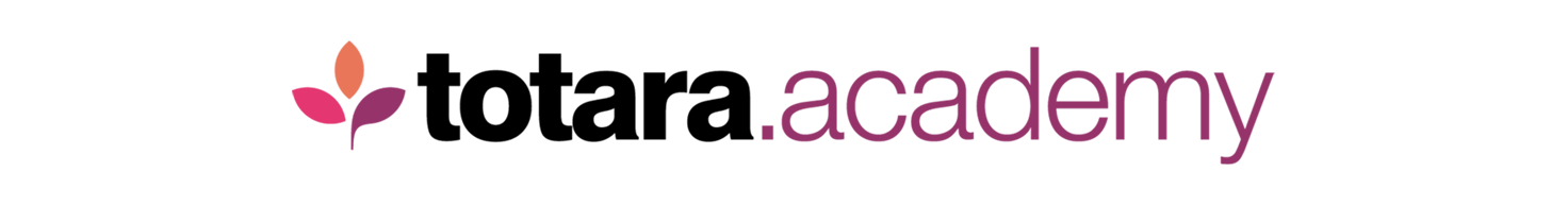 The Totara Academy logo