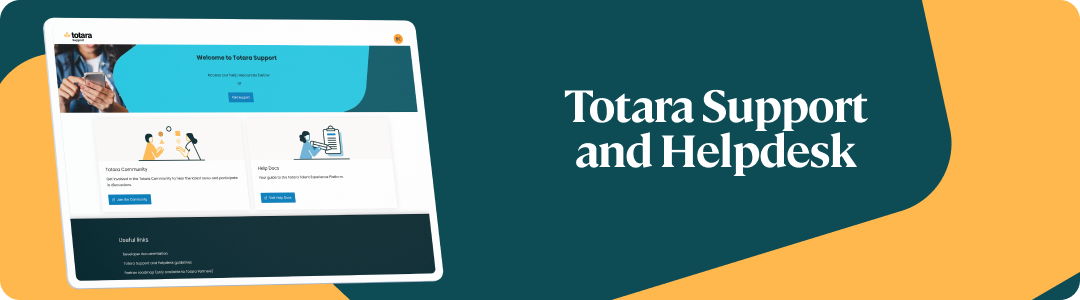 helpdesk banner